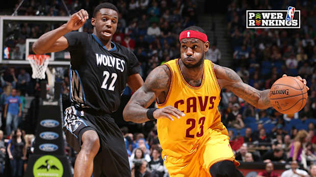 LeBron wiggins